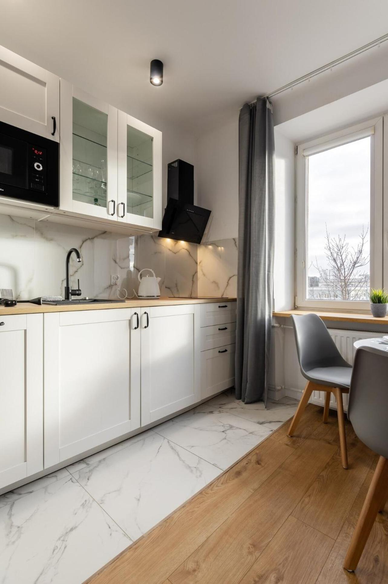 Apartament Gooseberry Leszno Street